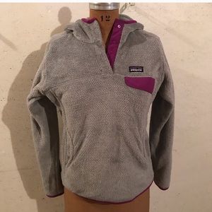 Patagonia Fleece Hoodie